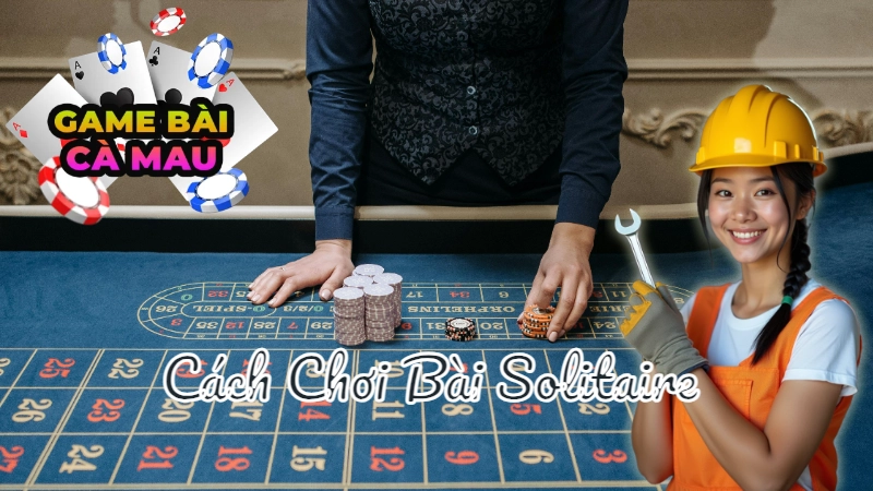 Cách Chơi Bài Solitaire Để Đạt Điểm Cao Nhất