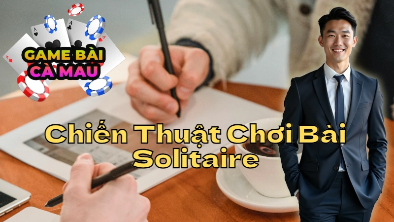 Chiến Thuật Chơi Bài Solitaire Mới Mẻ Bạn Chưa Biết
