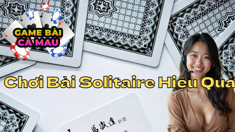 Hướng Dẫn Chơi Bài Solitaire Trực Tuyến Hiệu Quả