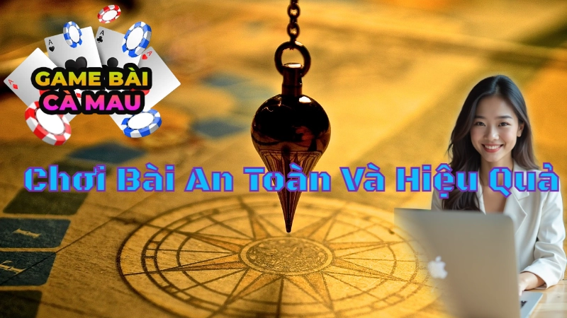 Hướng Dẫn Chơi Bài Trực Tuyến An Toàn Và Hiệu Quả
