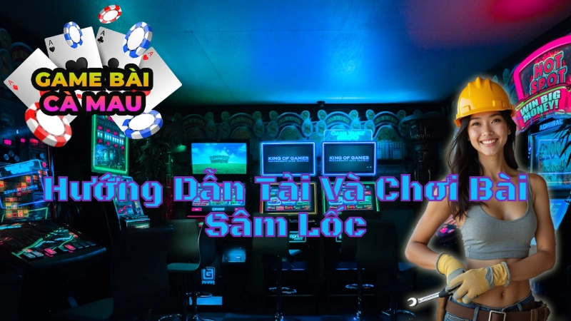 Hướng Dẫn Tải Và Chơi Bài Sâm Lốc Miễn Phí Trên Điện Thoại