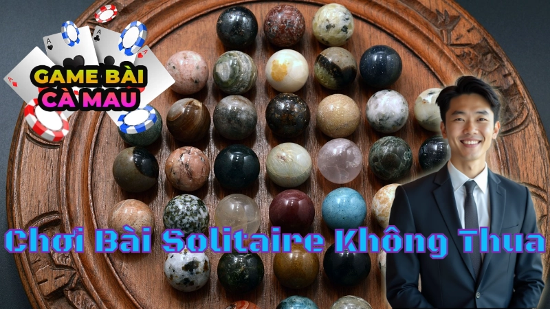 Mẹo Chơi Bài Solitaire Để Không Bao Giờ Thua