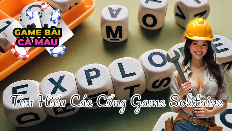 Tìm Hiểu Các Cổng Game Solitaire Uy Tín Tại Cà Mau
